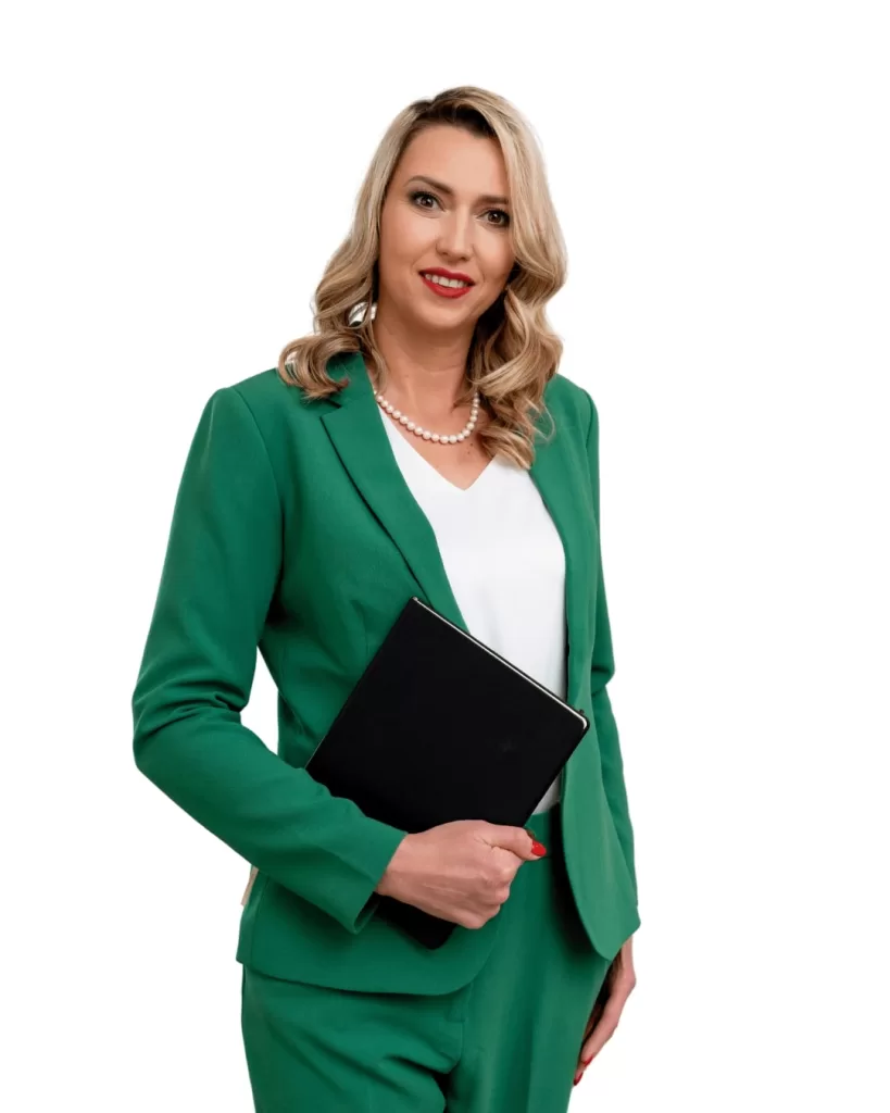 Anna Galimska - ekspert kredytowy - Finergia - kredyt na spłatę ZUS i US