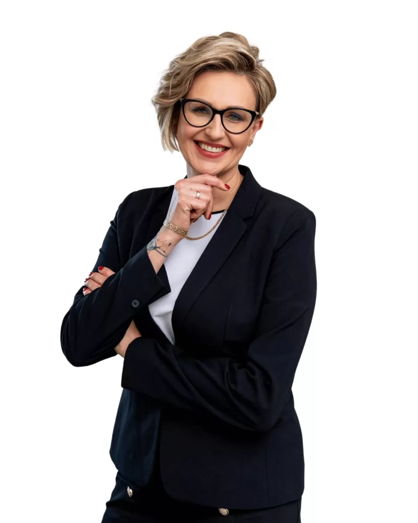 Daria Rychlik - ekspertka kredytowy - Finergia – kredyty i pożyczki dla firm