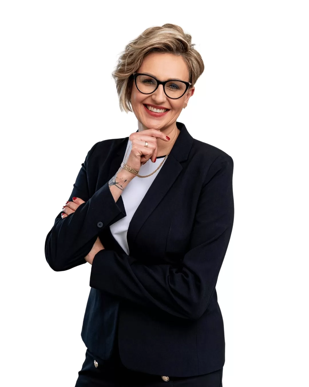 Daria Rychlik - ekspertka kredytowy - Finergia – kredyty i pożyczki dla firm
