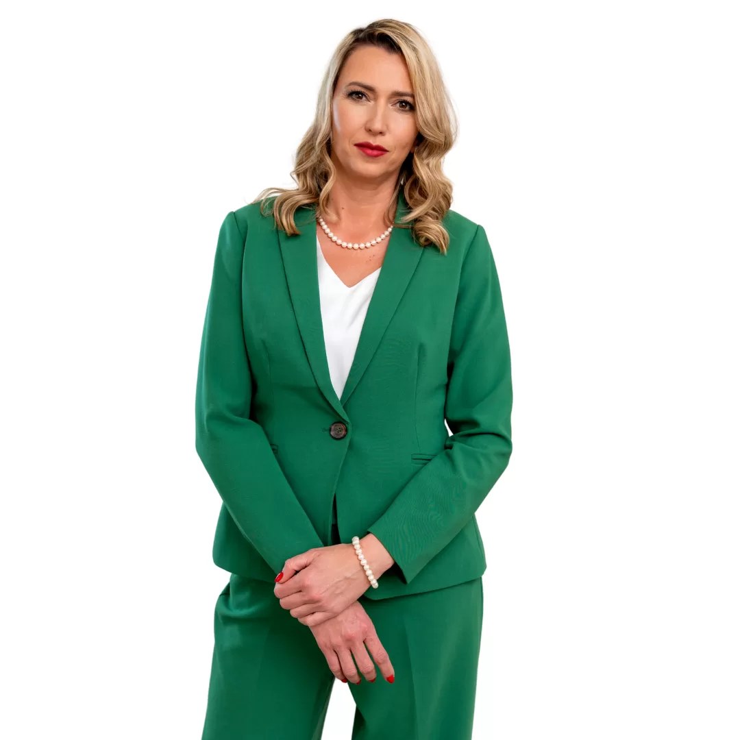 Anna Galimska - Ekspertka kredytowa Finergia