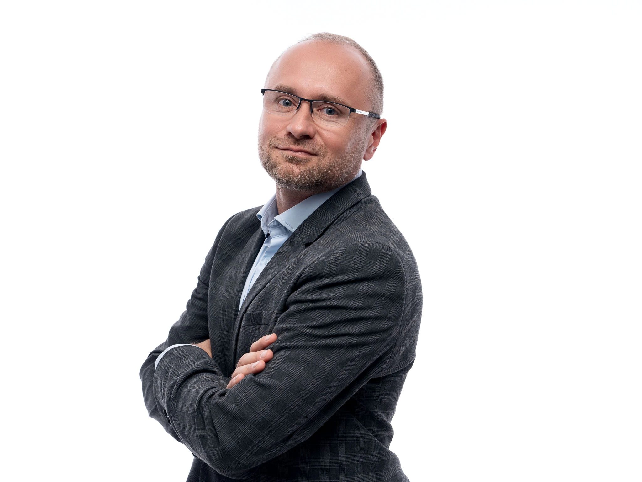Grzegorz Sulgostowski - Ekspert Finergia