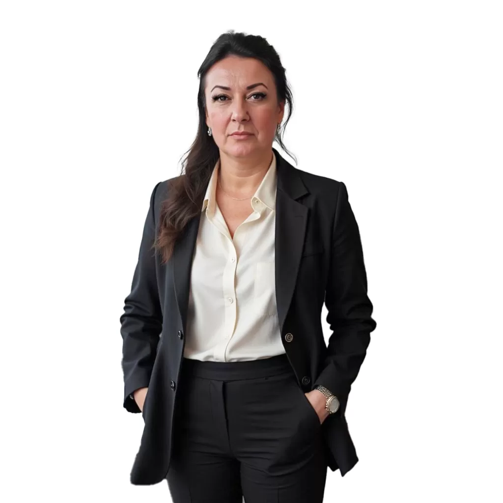 Urszula Grudzińska - Ekspertka Finergia