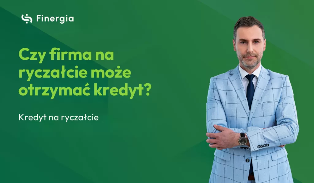 Czy firma na ryczałcie może otrzymać kredyt