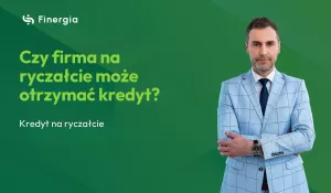 Czy firma na ryczałcie może otrzymać kredyt