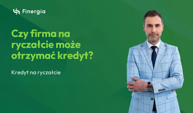 Czy firma na ryczałcie może otrzymać kredyt