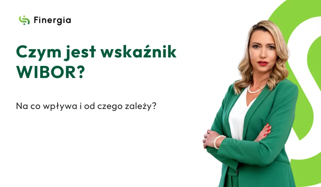 Czym jest wskaźnik WIBOR i na co wpływa