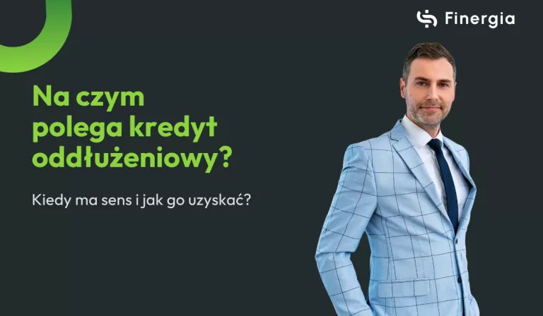 Na czym polega kredyt oddłużeniowy